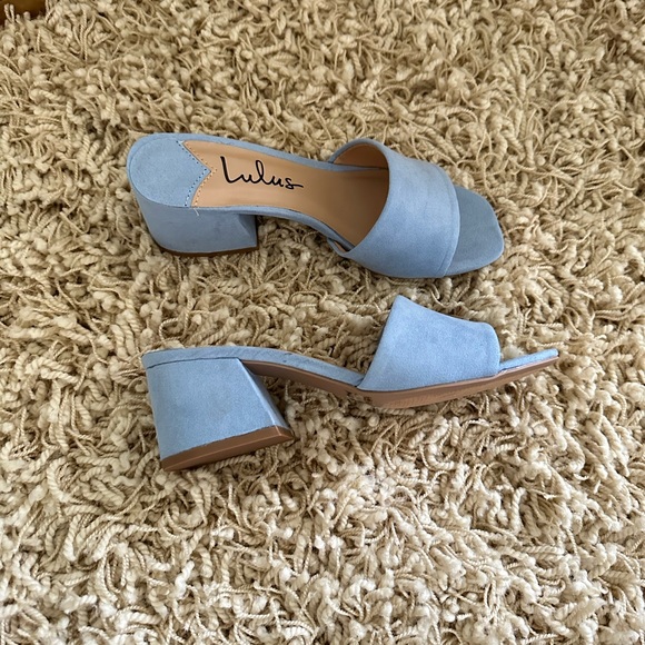 Lulus heels - Picture 4 of 4